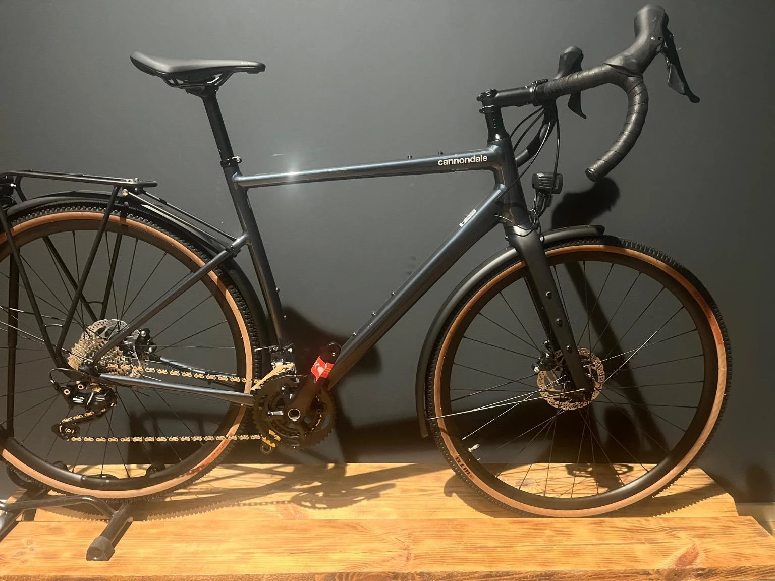 Cannondale Topstone EQ Tungsten Blue 2025 01