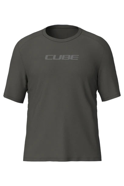 Cube Funktionsshirt kurzarm - Liquid-Life #Wähle Deine Farbe_olive