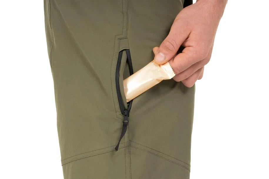 Cube MTB Enduro Short TM - Liquid-Life #Wähle Deine Farbe_reed green