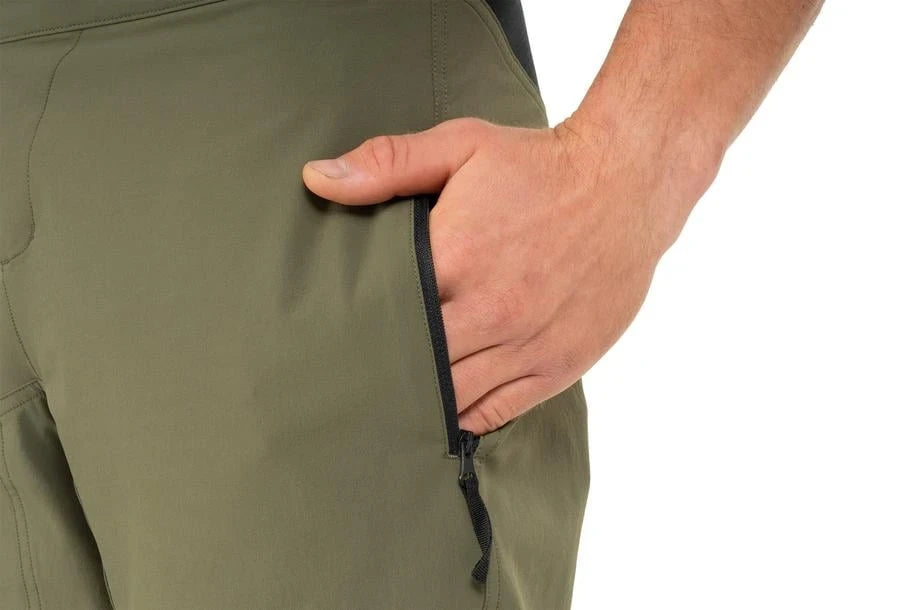 Cube MTB Enduro Short TM - Liquid-Life #Wähle Deine Farbe_reed green