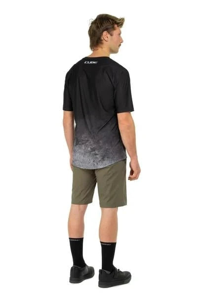 Cube Trail Short CMPT TM - Liquid-Life #Wähle Deine Farbe_reed green