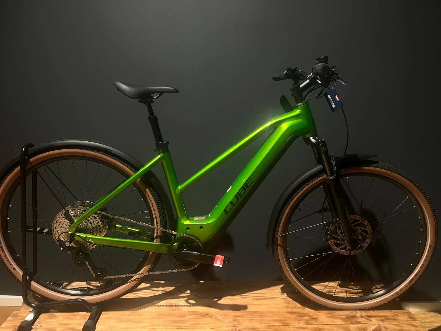 Cube Nuride Hybrid SL 750 Allroad Trapez 2022