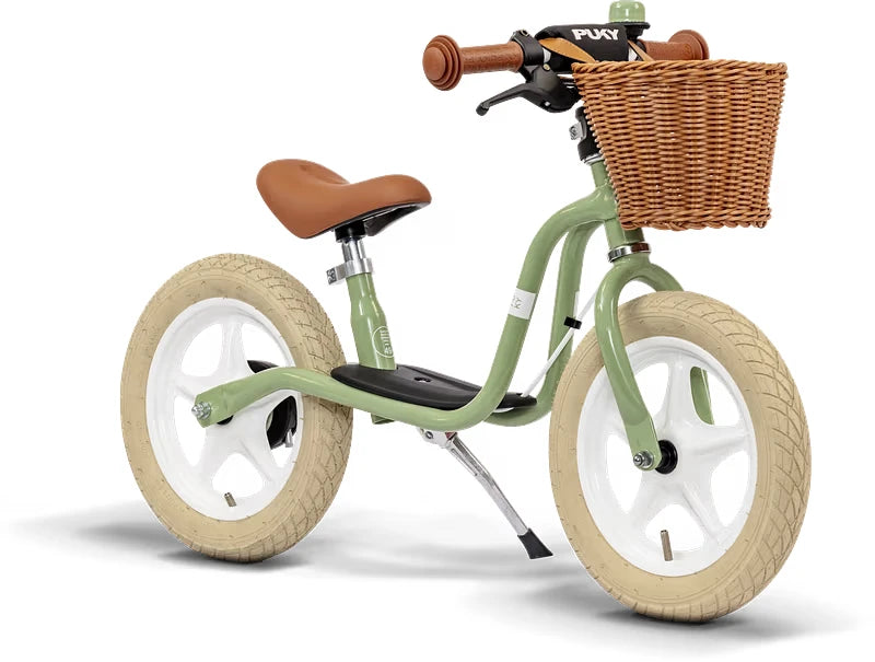 laufrad zum fahrrad umbaubar puky Classic Green 12
