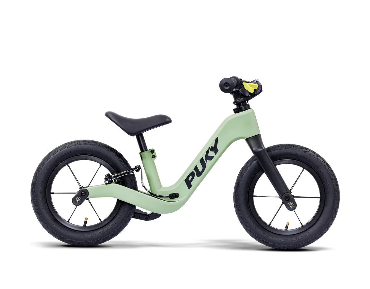 Puky Next Laufrad green/black 2027