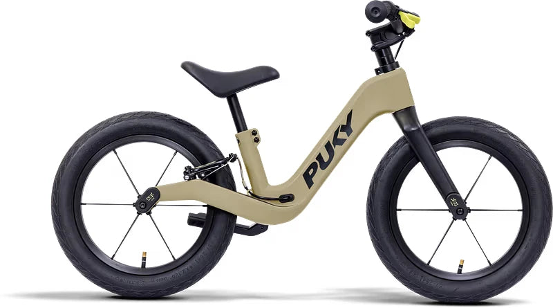 puky fahrradschloss Puky NEXT 14 Laufrad sand 2026: Mitwachsend & Innovativ