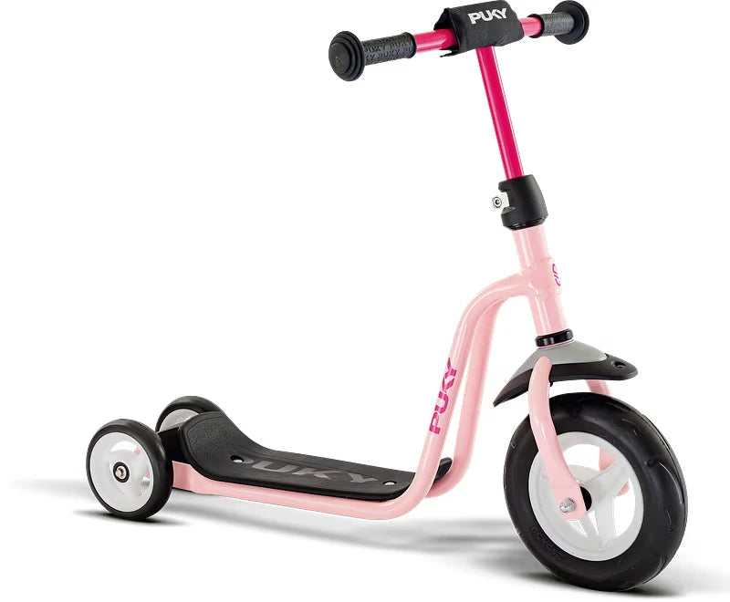 Puky Roller R1 Retro Rose: Sicherer Fahrspaß für Kinder ab 2 Jahren