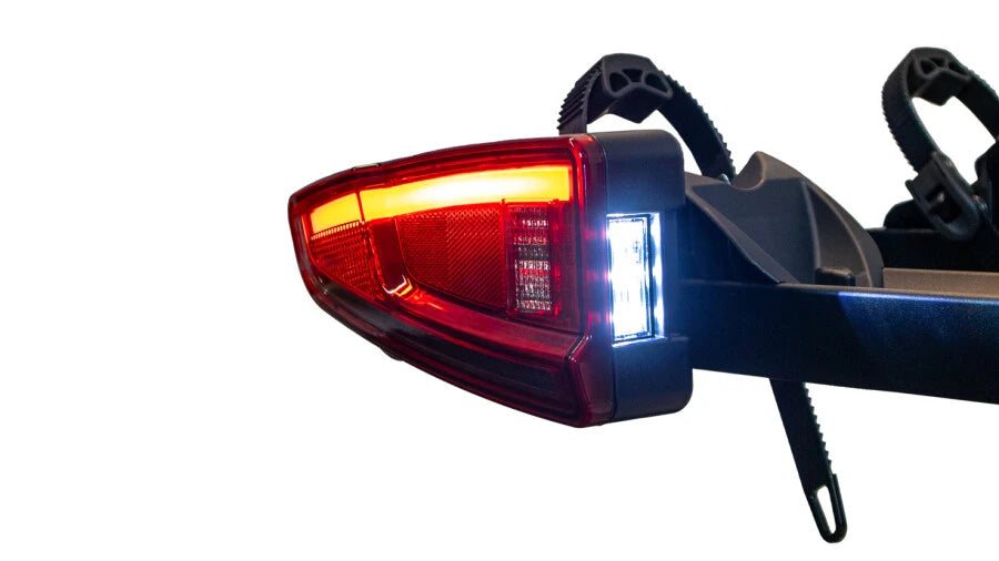 Spinder Fahrradträger SPINDER TX2 - Liquid-Life #Wähle Deine Farbe_silber/schwarz