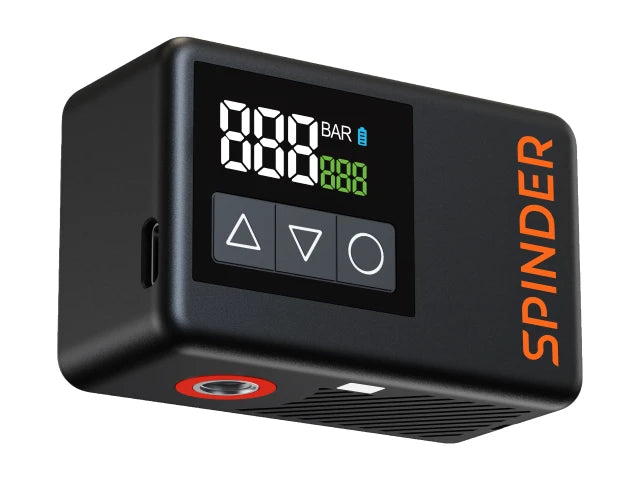 Thule Mini Luftkompressor BP120 - Liquid-Life #Wähle Deine Farbe_schwarz