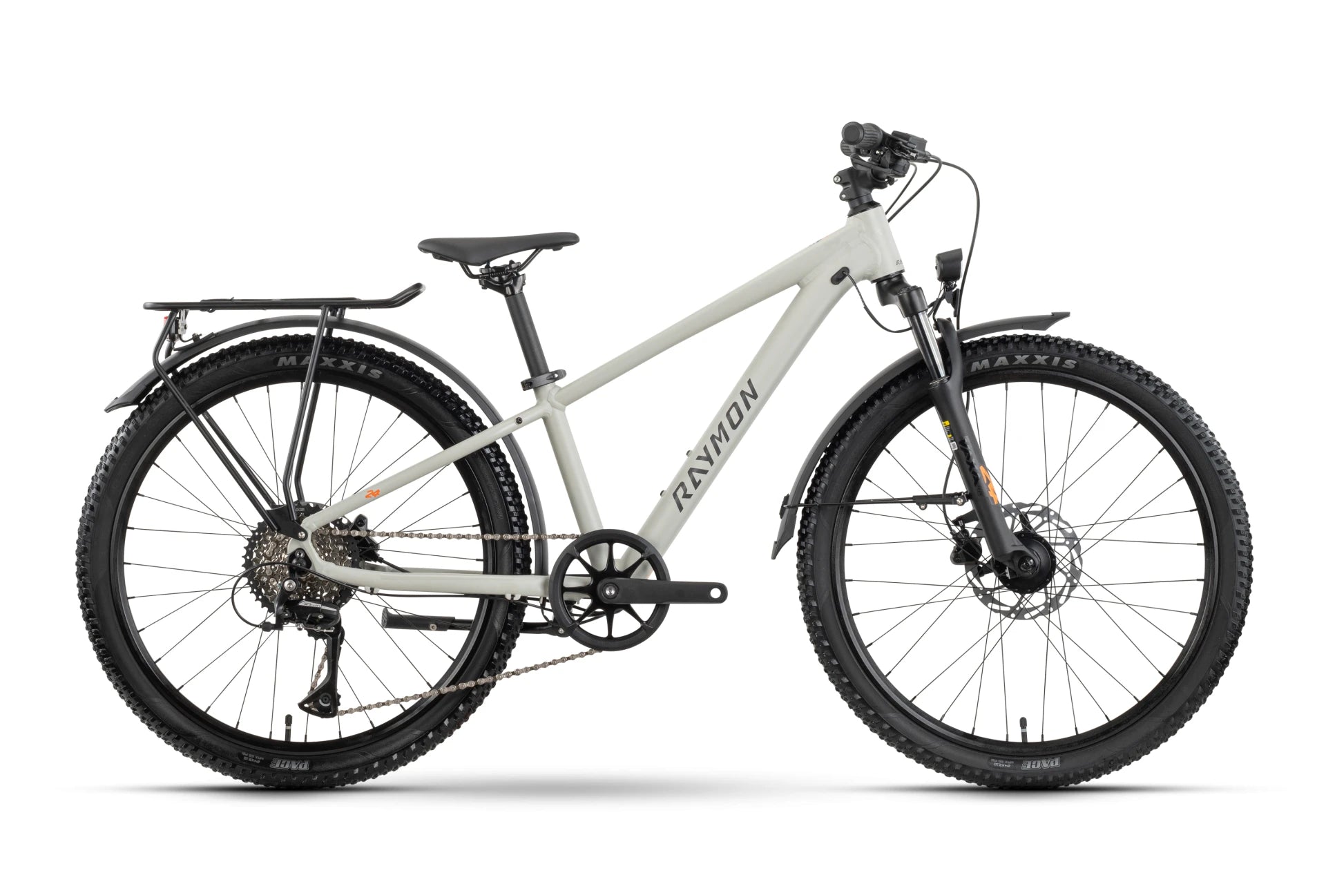 Raymon Nayta 24 Pro Street 8S Acera timelessgrey/orange 2026