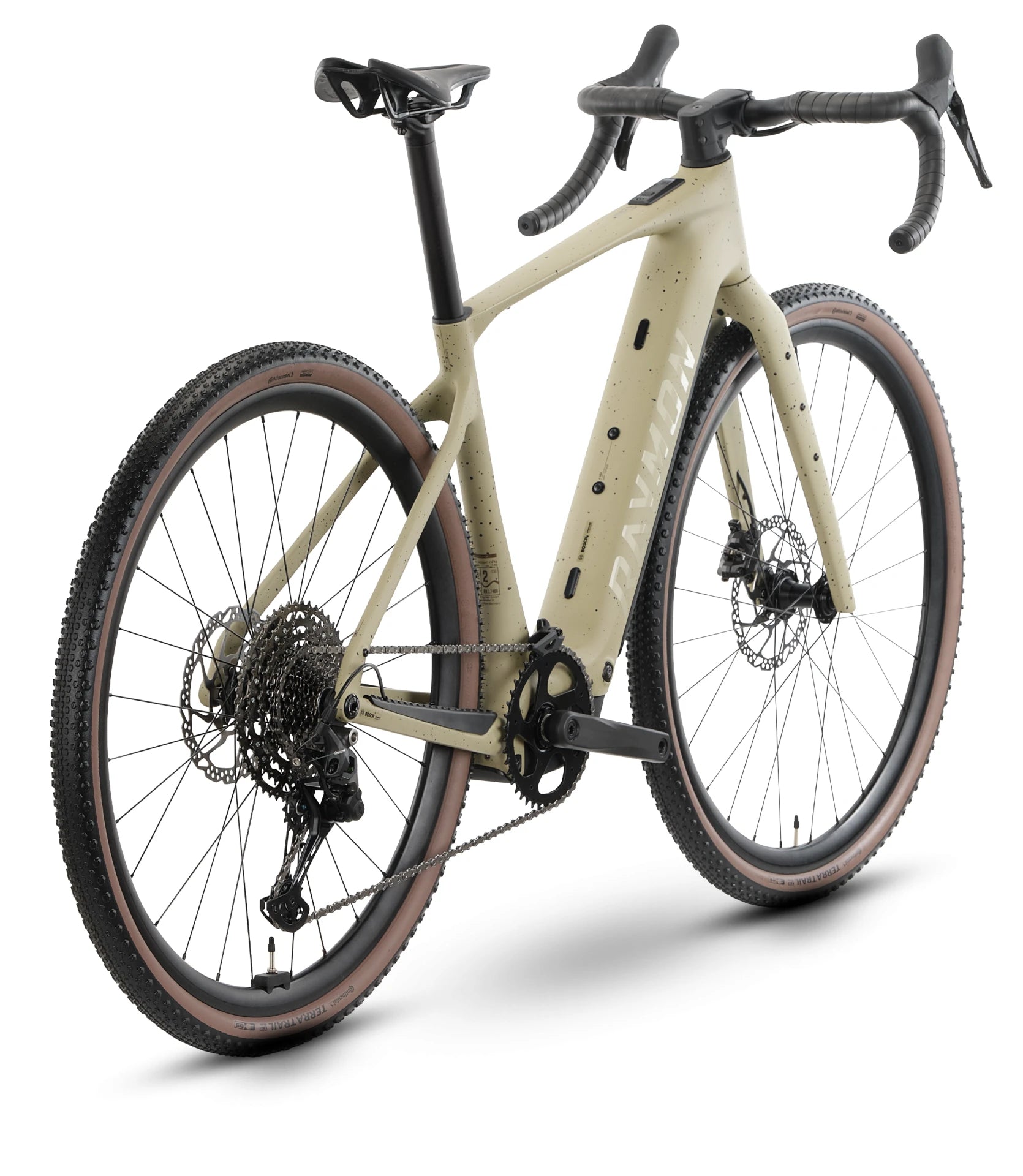 Raymon Norza Comp 700 x11S Cues greige freckels 2026