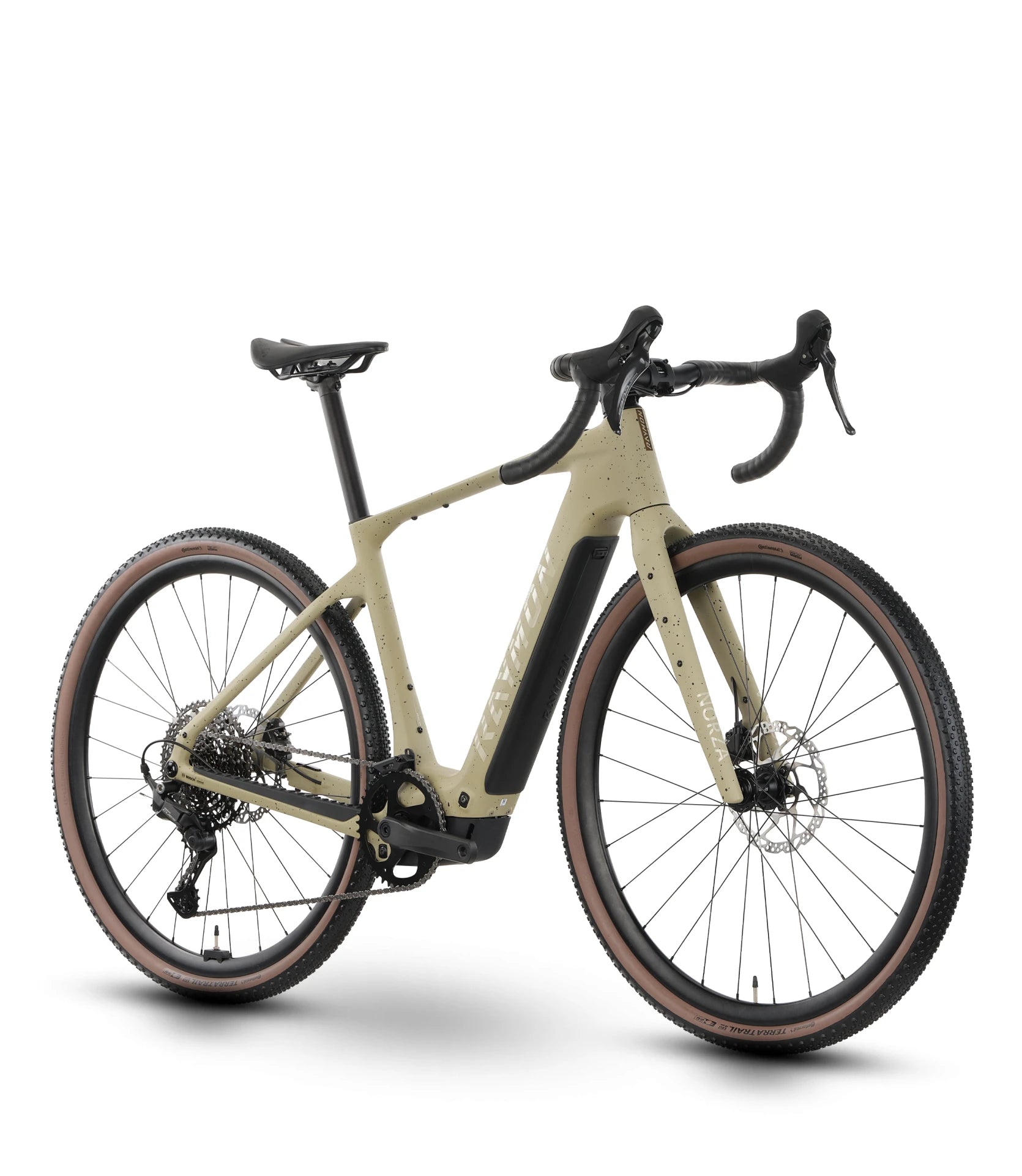 Raymon Norza Comp 700 x11S Cues greige freckels 2026