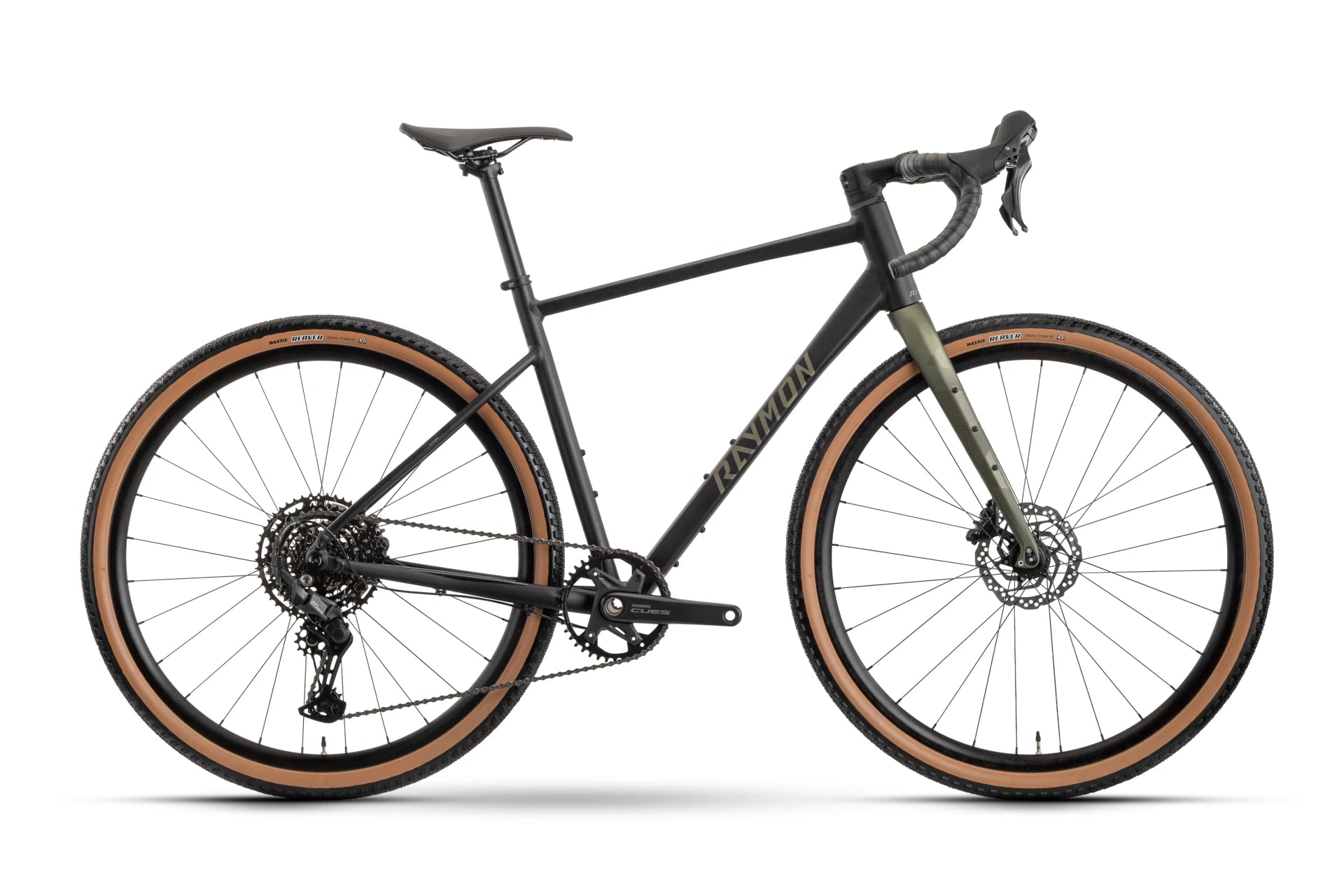 Raymon Territ Comp 2027: Das ultimative Gravelbike 700 x10S Cues