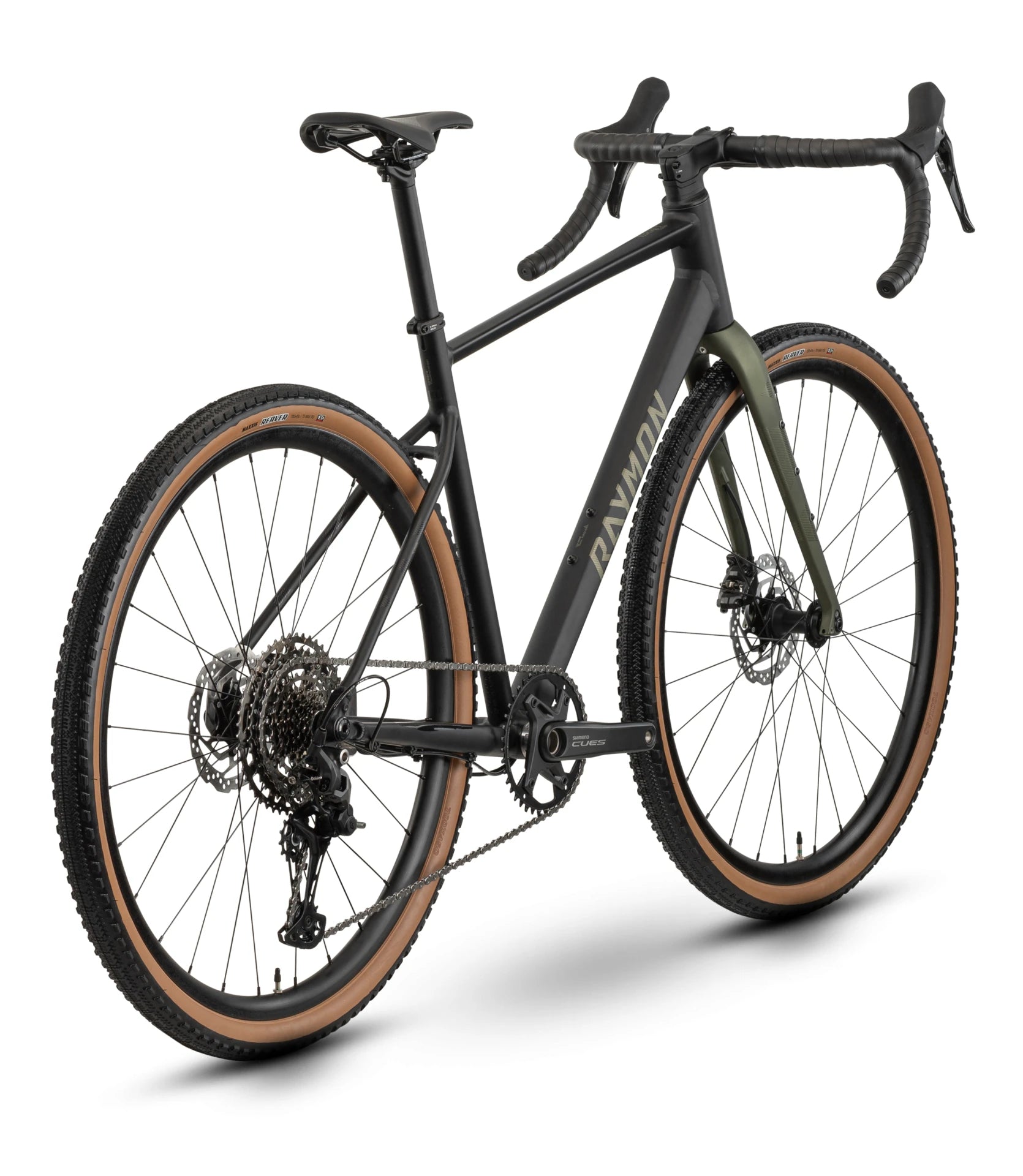 Raymon Territ Comp 700 x10S Cues black/forestgreen 2026