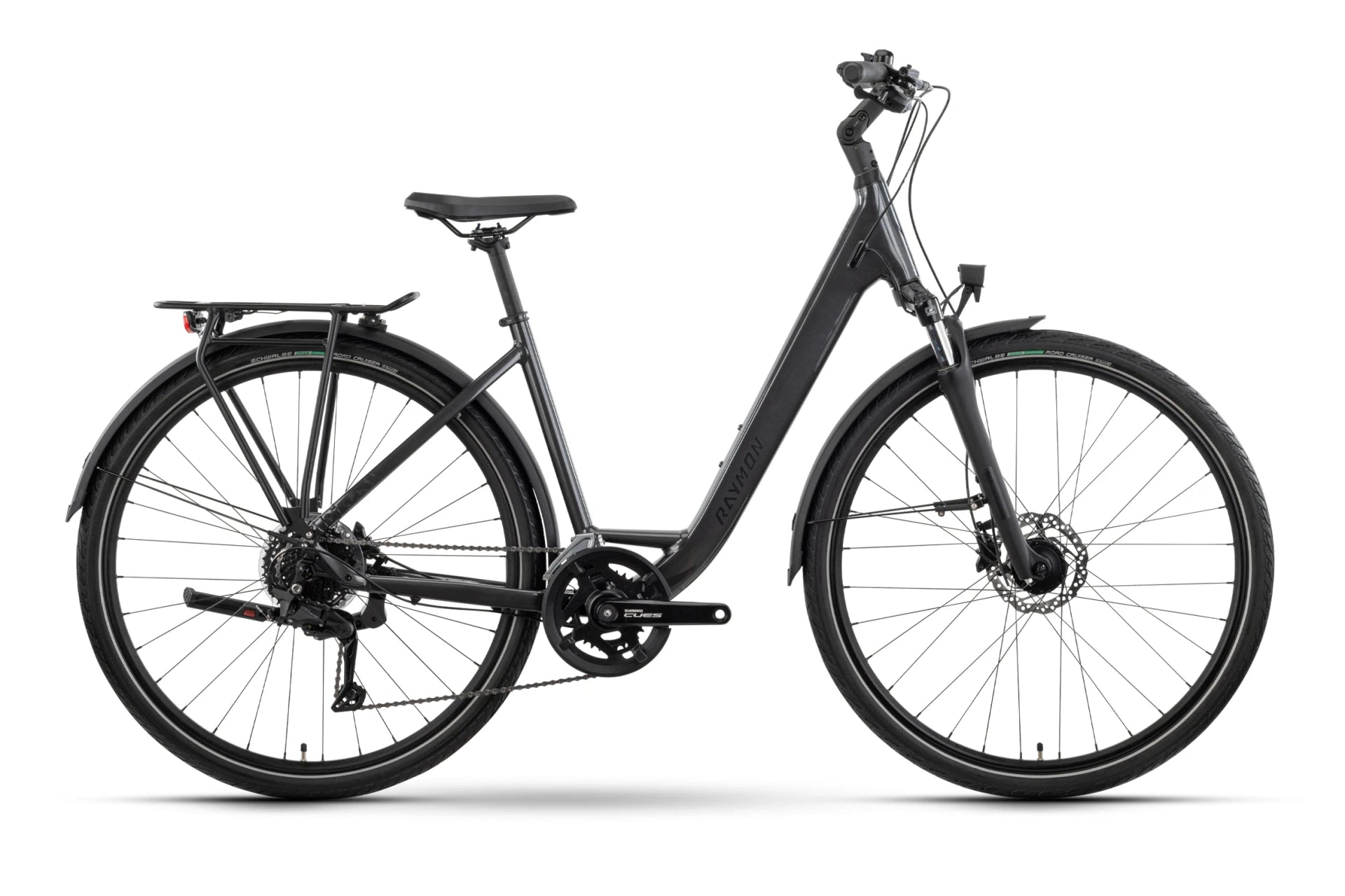 Raymon Zayn Pro Wave 28" x18S Cues anthracite 2026