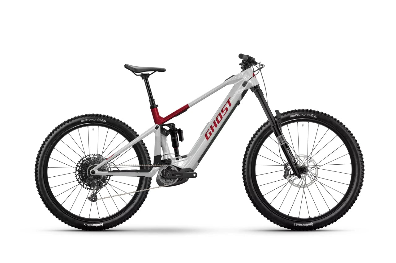 Ghost E-Riot CF Advanced 2025