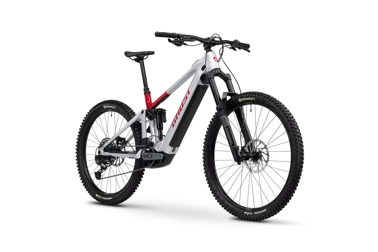 Ghost E-Riot CF Advanced Uni M 2025