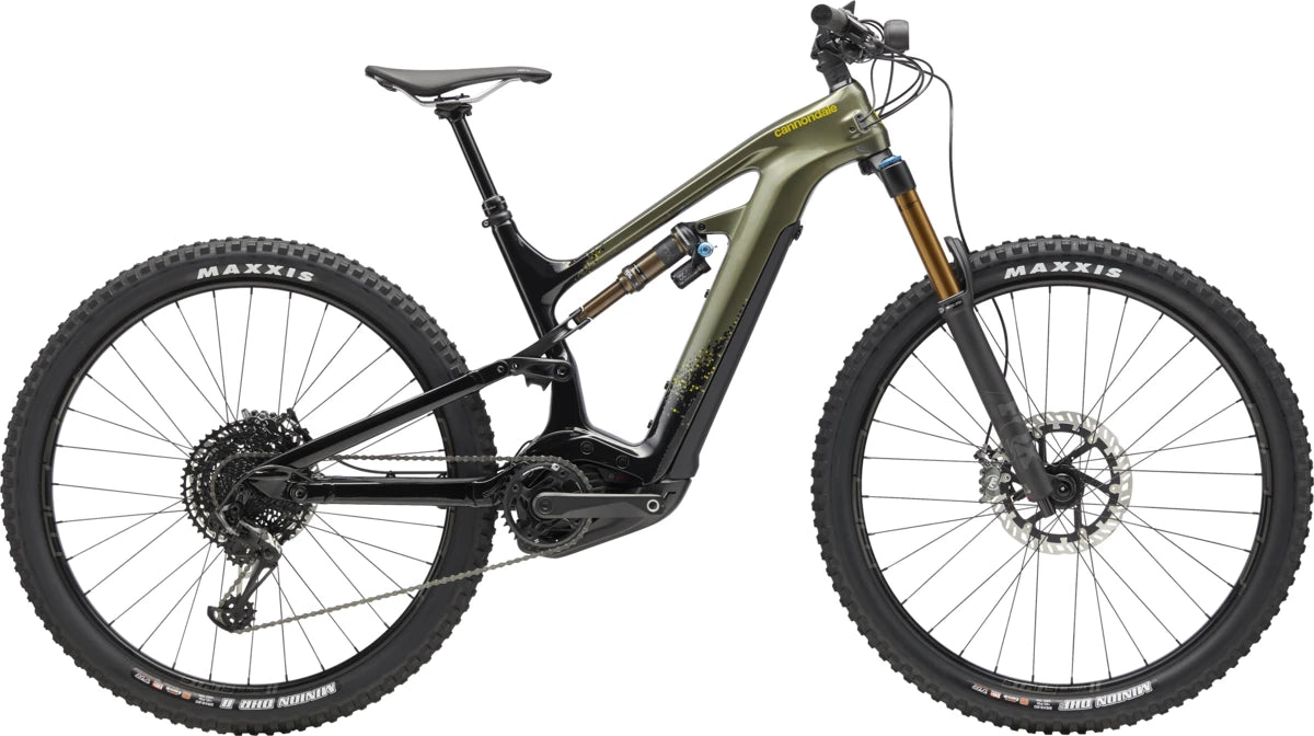Cannondale Moterra 1 Mantis | E-MTB Enduro | B-Ware - Liquid-Life