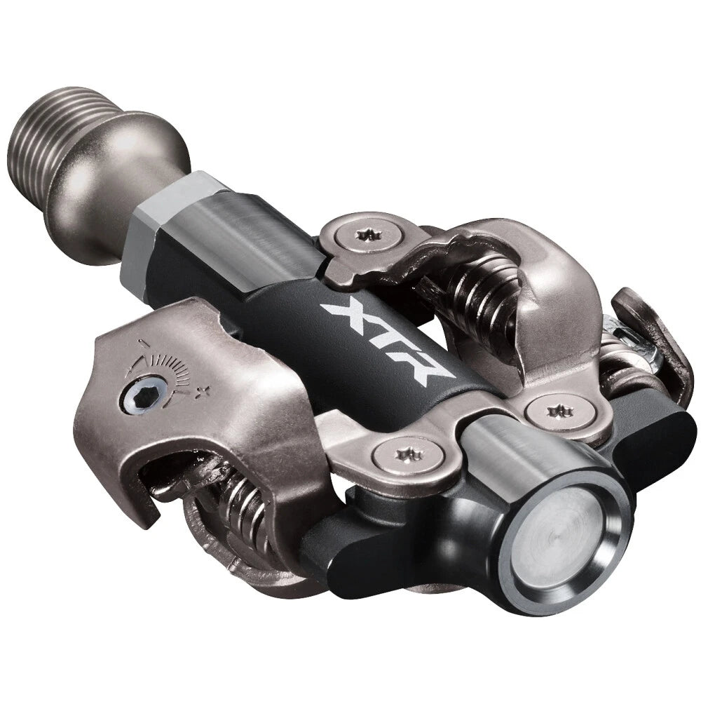 Shimano Pedale XTR PD-M9200 3mm k. Achse SPD SH51 - Liquid-Life #Wähle Deine Farbe_schwarz
