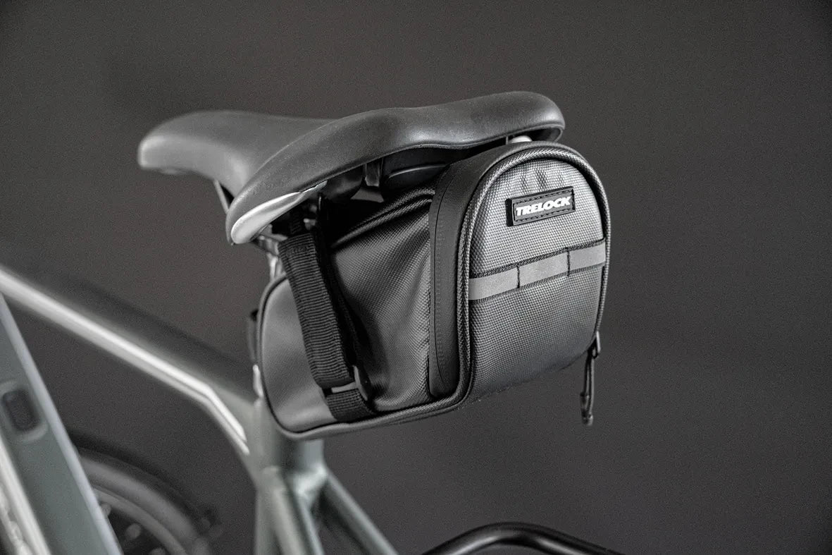 Trelock ZR355 100/6 in Saddlebag/AM - Liquid-Life #Wähle Deine Farbe_black