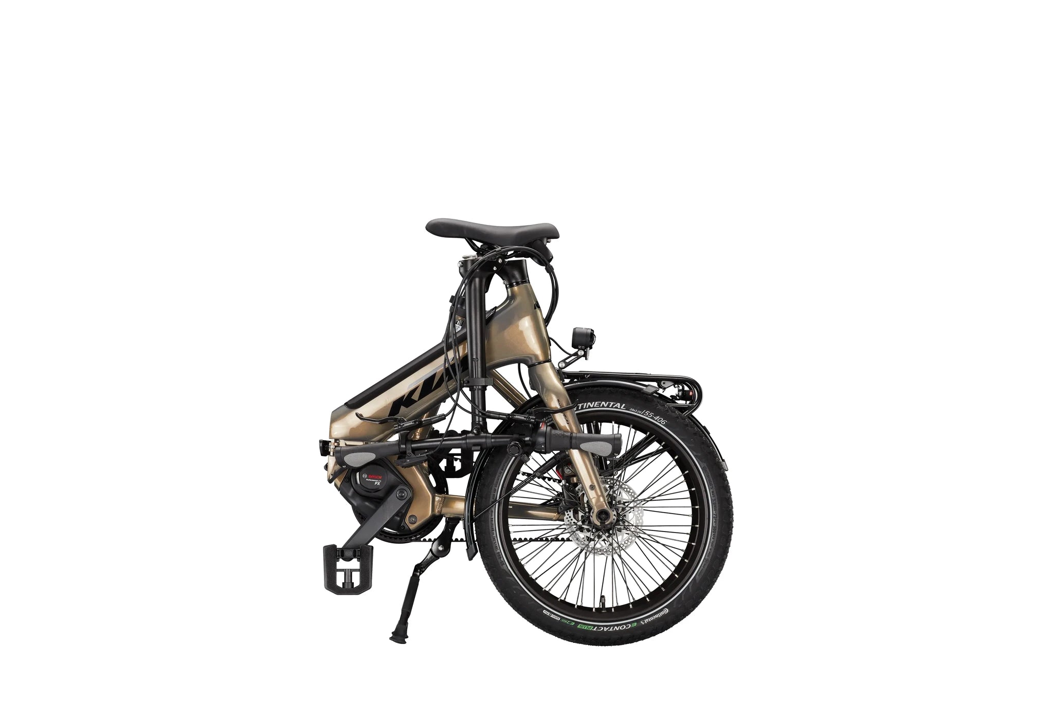 KTM Macina Fold Olive Pearl 2026