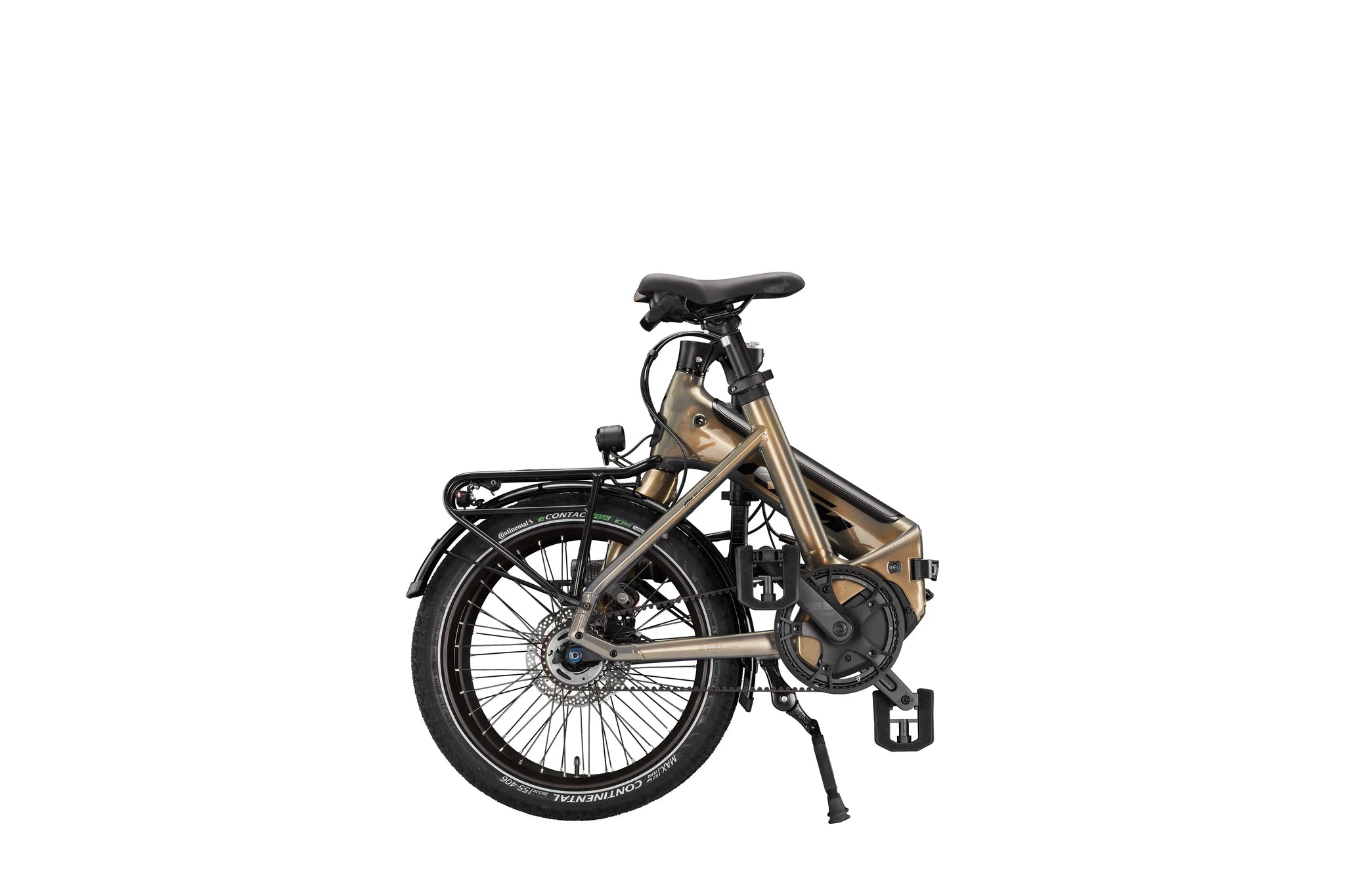 KTM Macina Fold Olive Pearl 2026