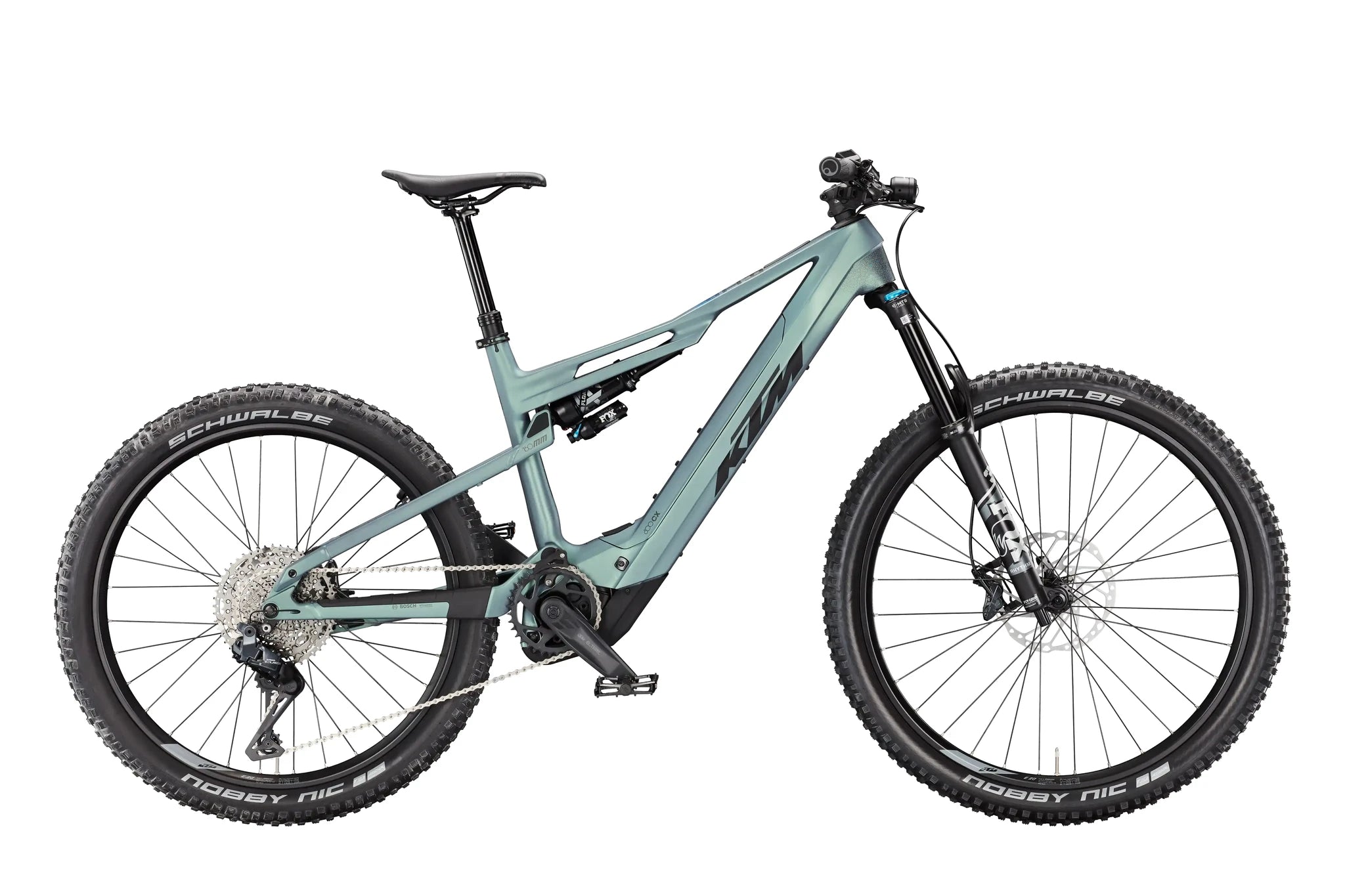 KTM Macina Kapoho 8972 L Di2 Bright Teal Matt 2026