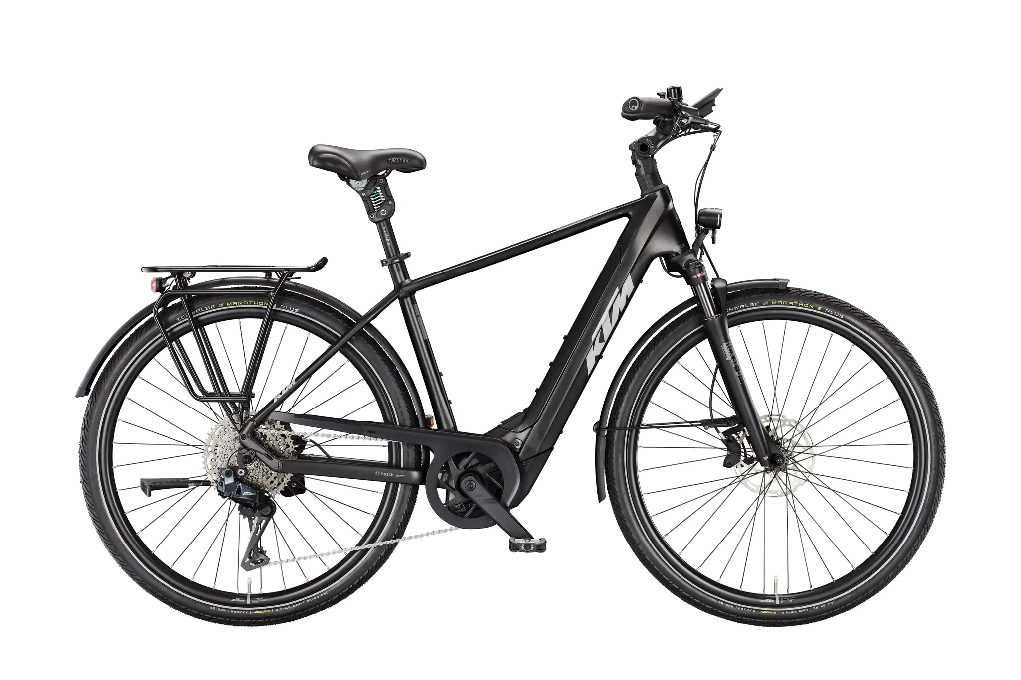 KTM Macina Style 820 XL Di2 Diamond Black 2026