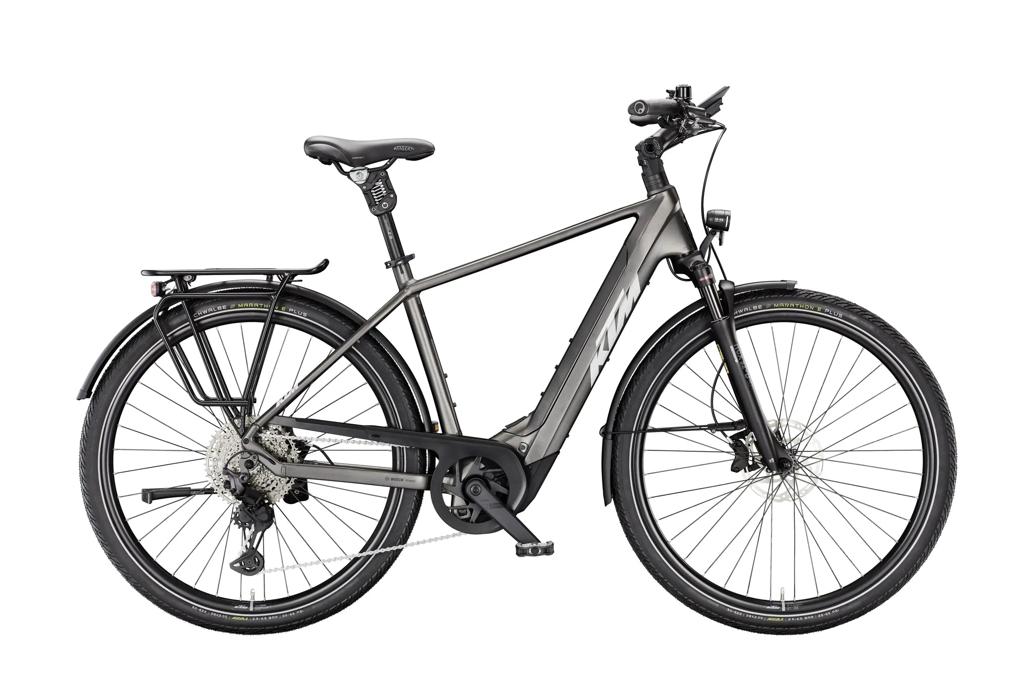 KTM Macina Style 820 XL Machine Grey Matt 2026