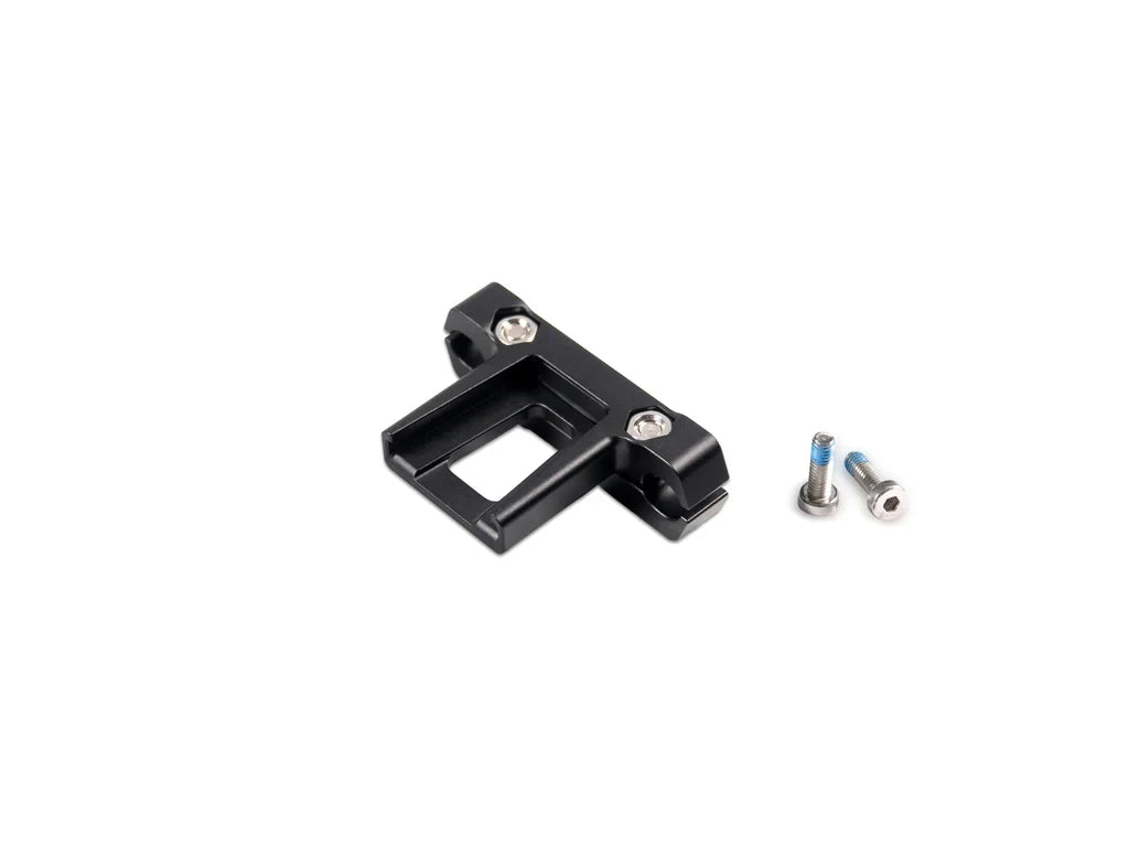Lupine C14 Mag Sattelstrebenhalter - Liquid-Life #Wähle Deine Farbe_schwarz