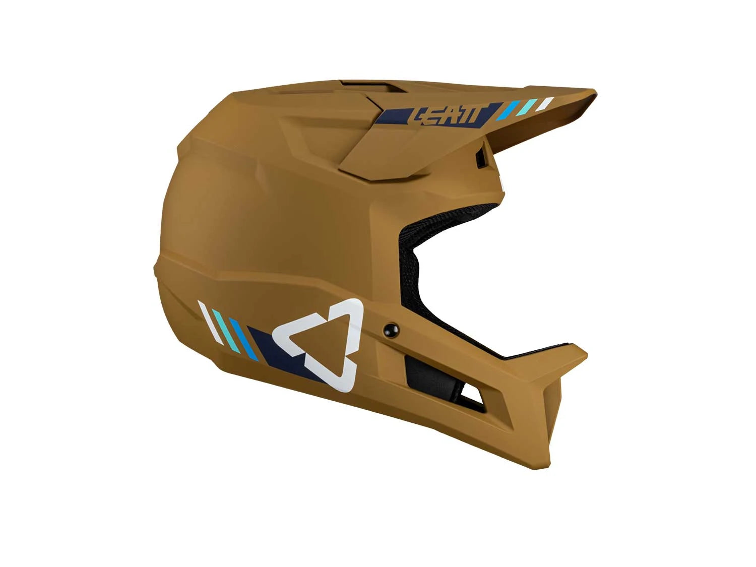 Leatt Helm MTB Gravity 1.0 - Liquid-Life #Wähle Deine Farbe_brown
