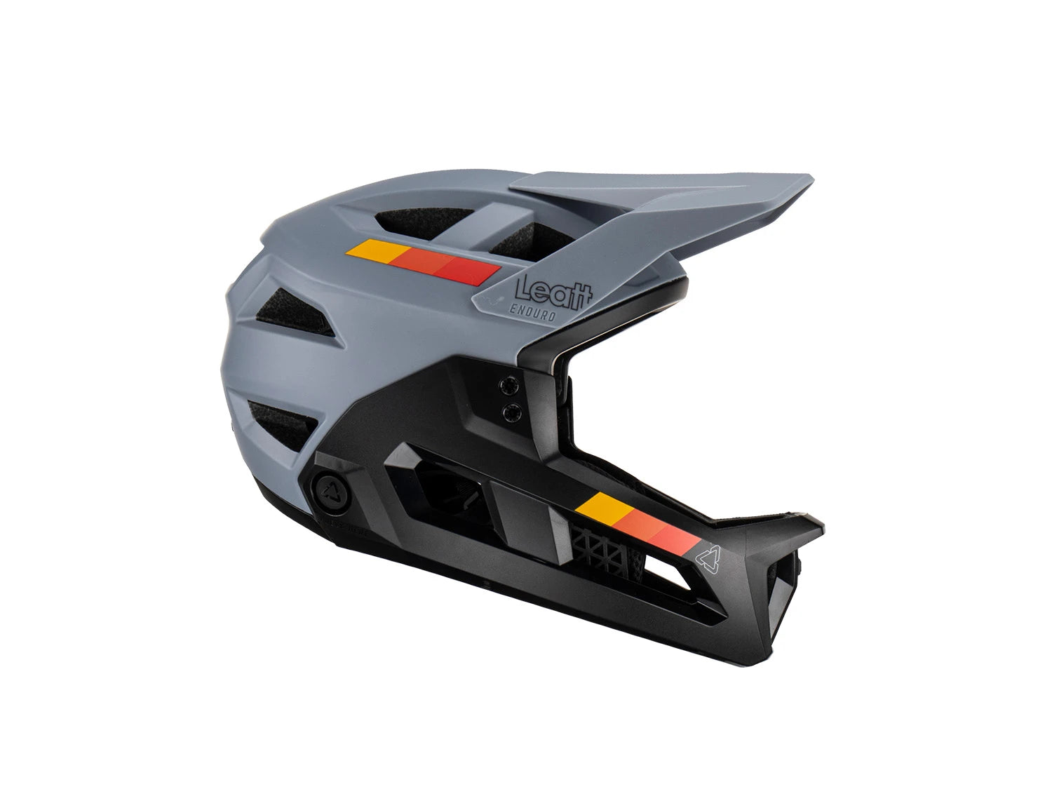 Leatt Helm MTB Enduro 2.0 - Liquid-Life #Wähle Deine Farbe_titanium