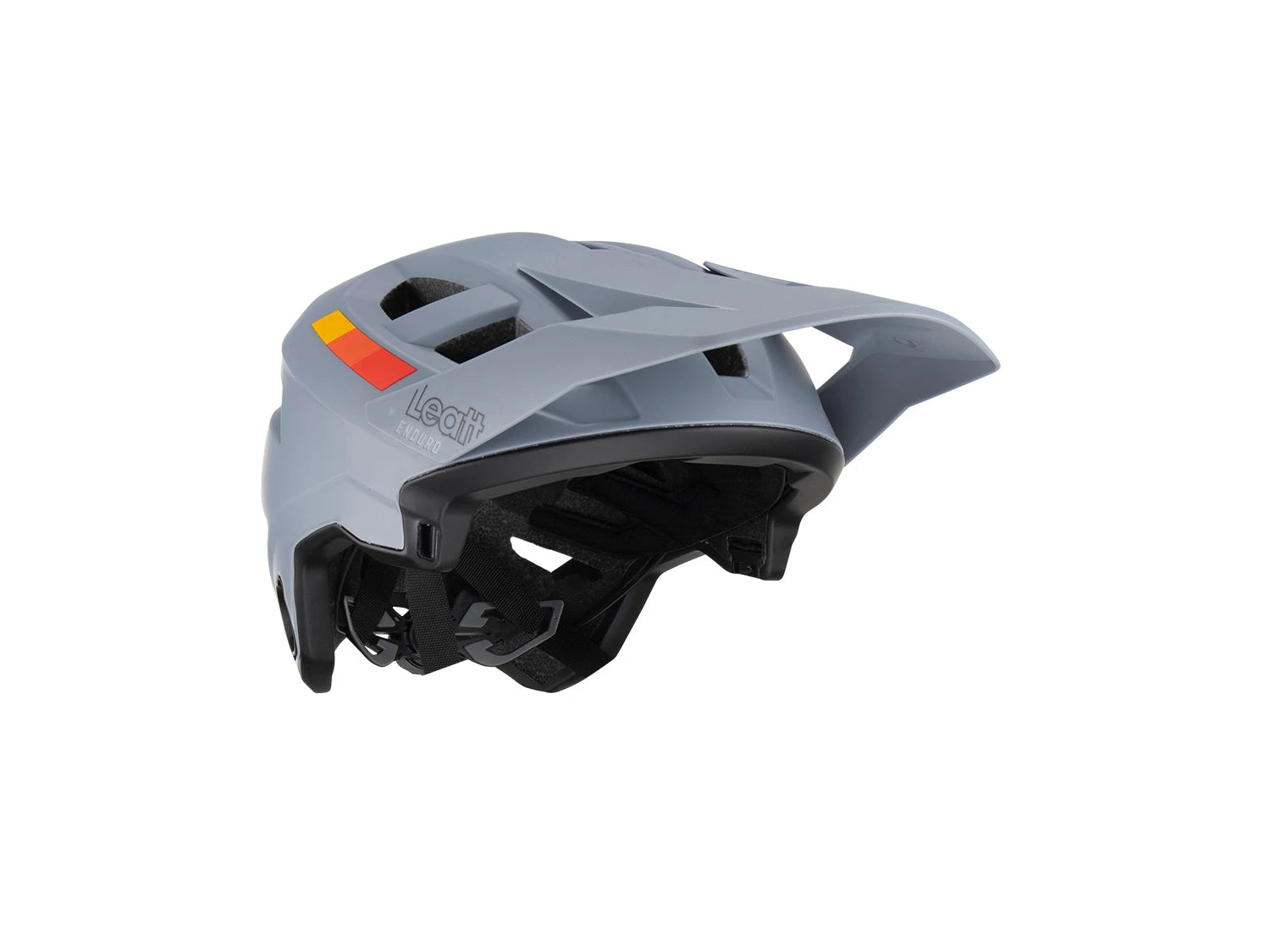 Leatt Helm MTB Enduro 2.0 - Liquid-Life #Wähle Deine Farbe_titanium