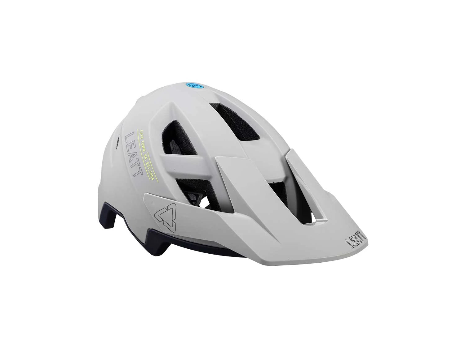 Leatt Helm MTB All Mountain 2.0 - Liquid-Life #Wähle Deine Farbe_granite