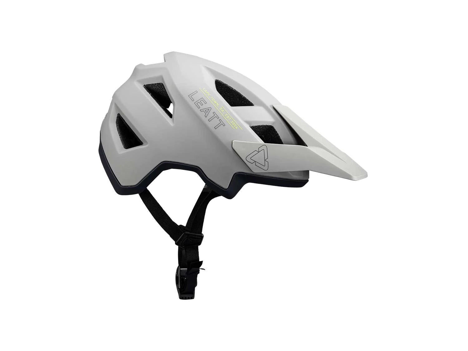Leatt Helm MTB All Mountain 2.0 - Liquid-Life #Wähle Deine Farbe_granite