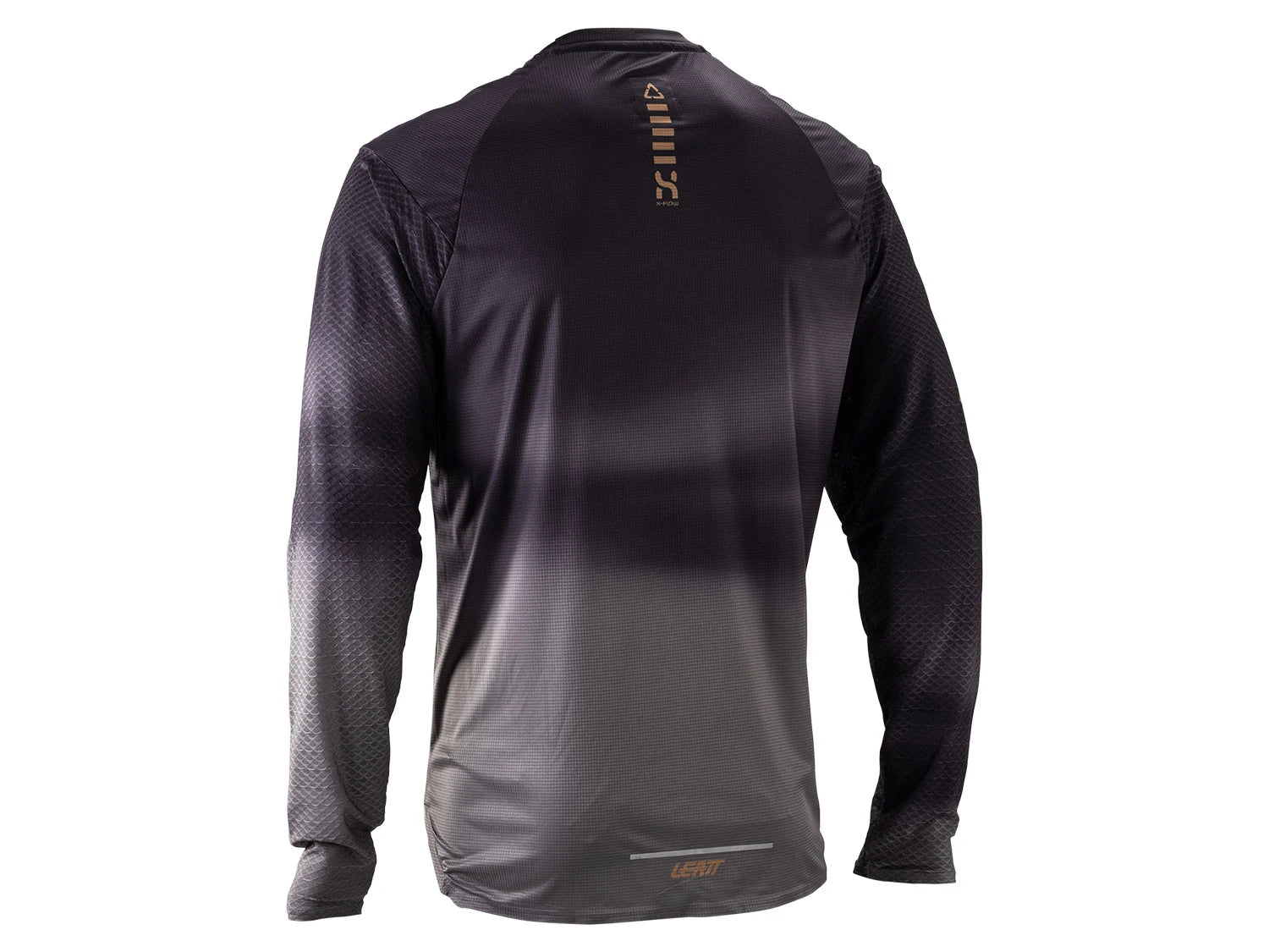 Leatt MTB Trail 3.0 Langarm-Trikot - Liquid-Life #Wähle Deine Farbe_black