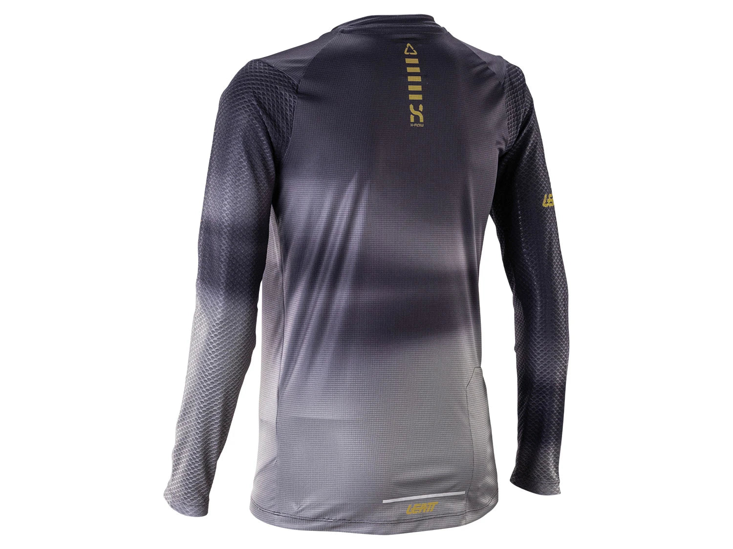 Leatt MTB Trail 3.0 Langarm-Trikot Woman - Liquid-Life #Wähle Deine Farbe_black