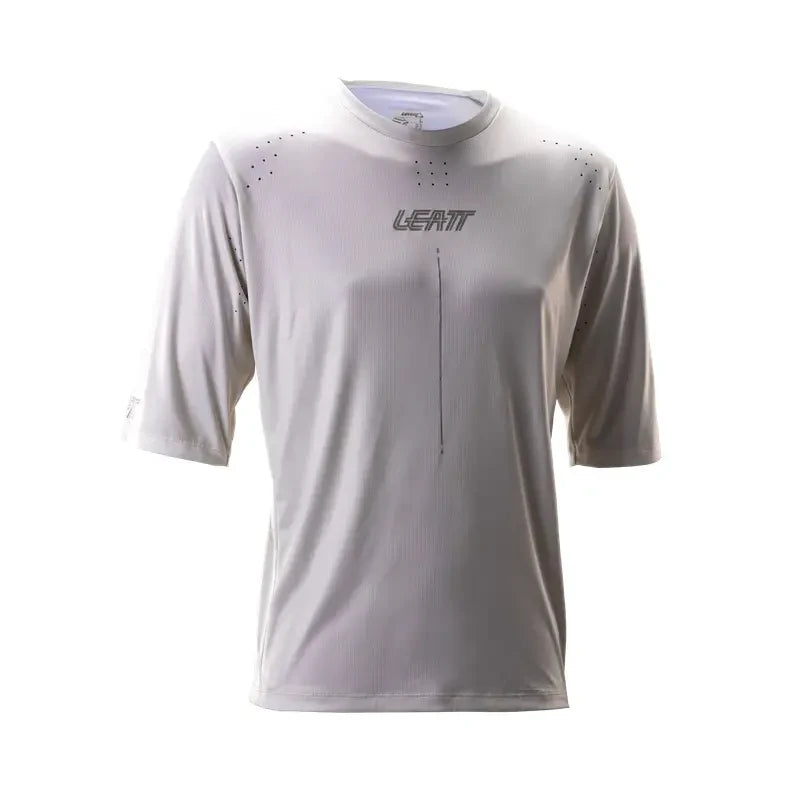 Leatt MTB Gravity 4.0 Trikot - Liquid-Life #Wähle Deine Farbe_cream white