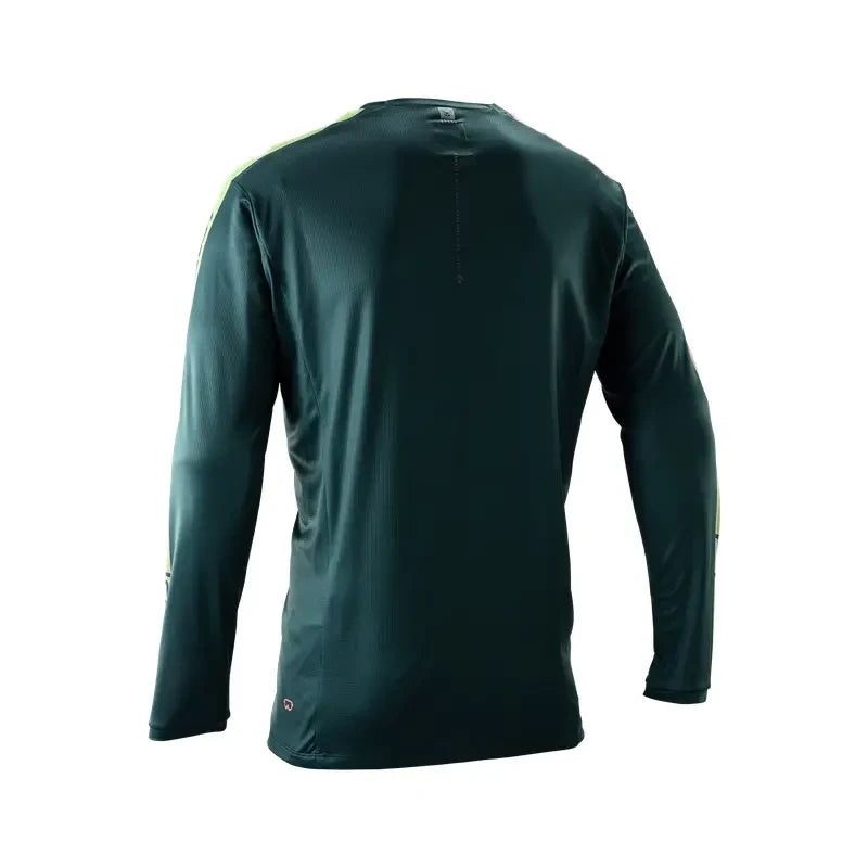 Leatt MTB Gravity 4.0 Langarm-Trikot - Liquid-Life #Wähle Deine Farbe_green