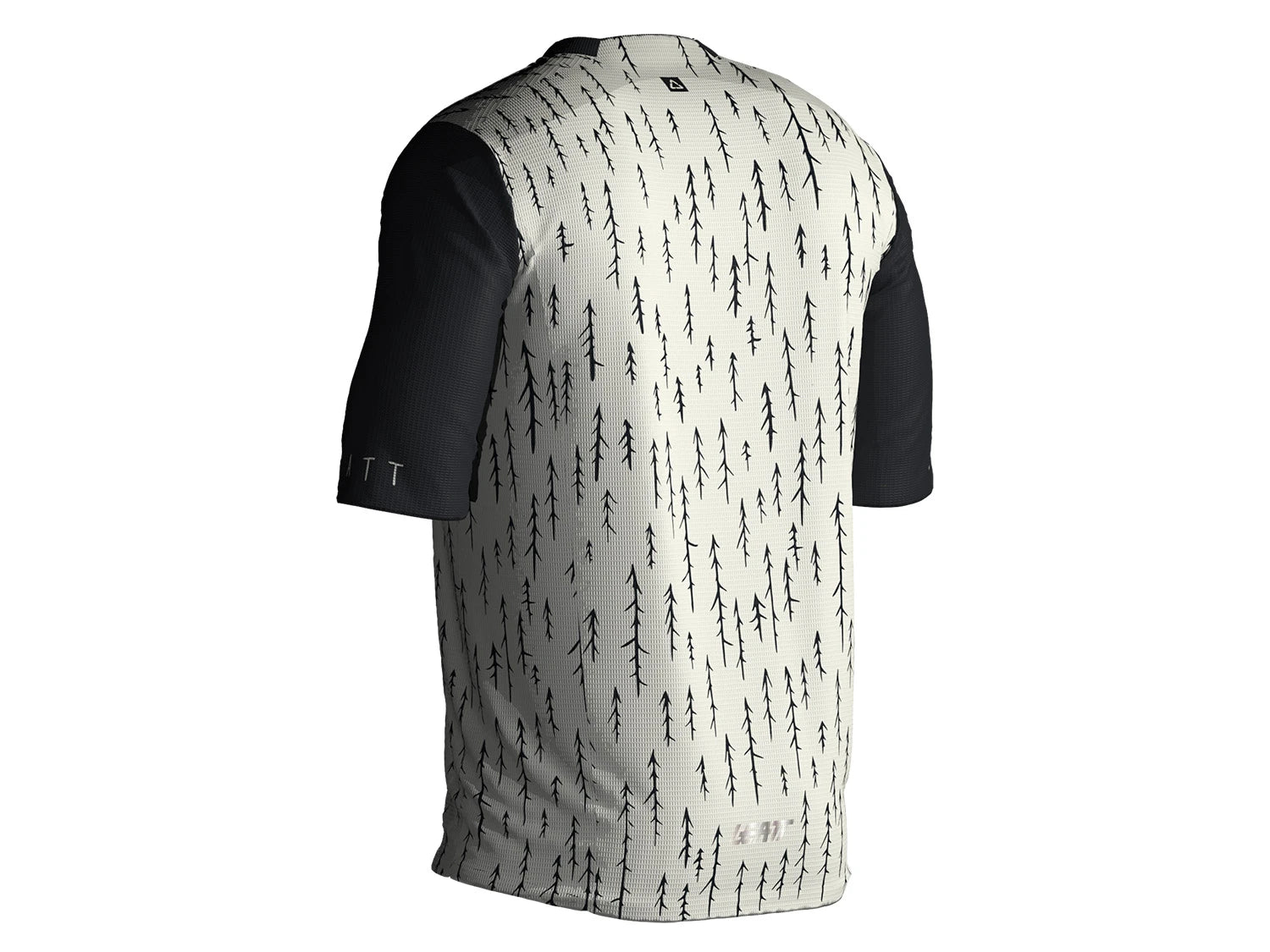 Leatt MTB Gravity 4.0 Junior Trikot - Liquid-Life #Wähle Deine Farbe_trails white