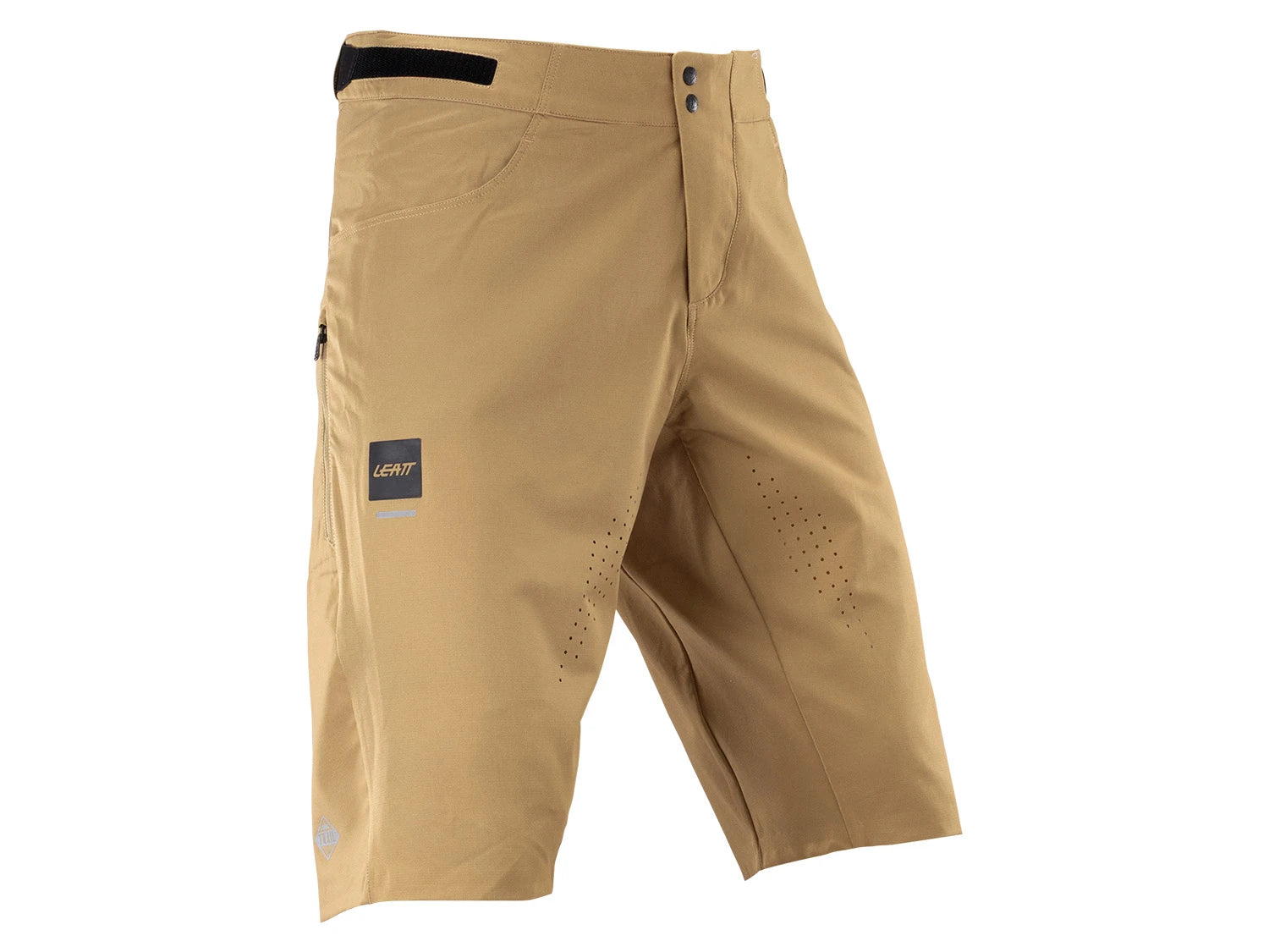 Leatt MTB Trail 2.0 Shorts - Liquid-Life #Wähle Deine Farbe_brown
