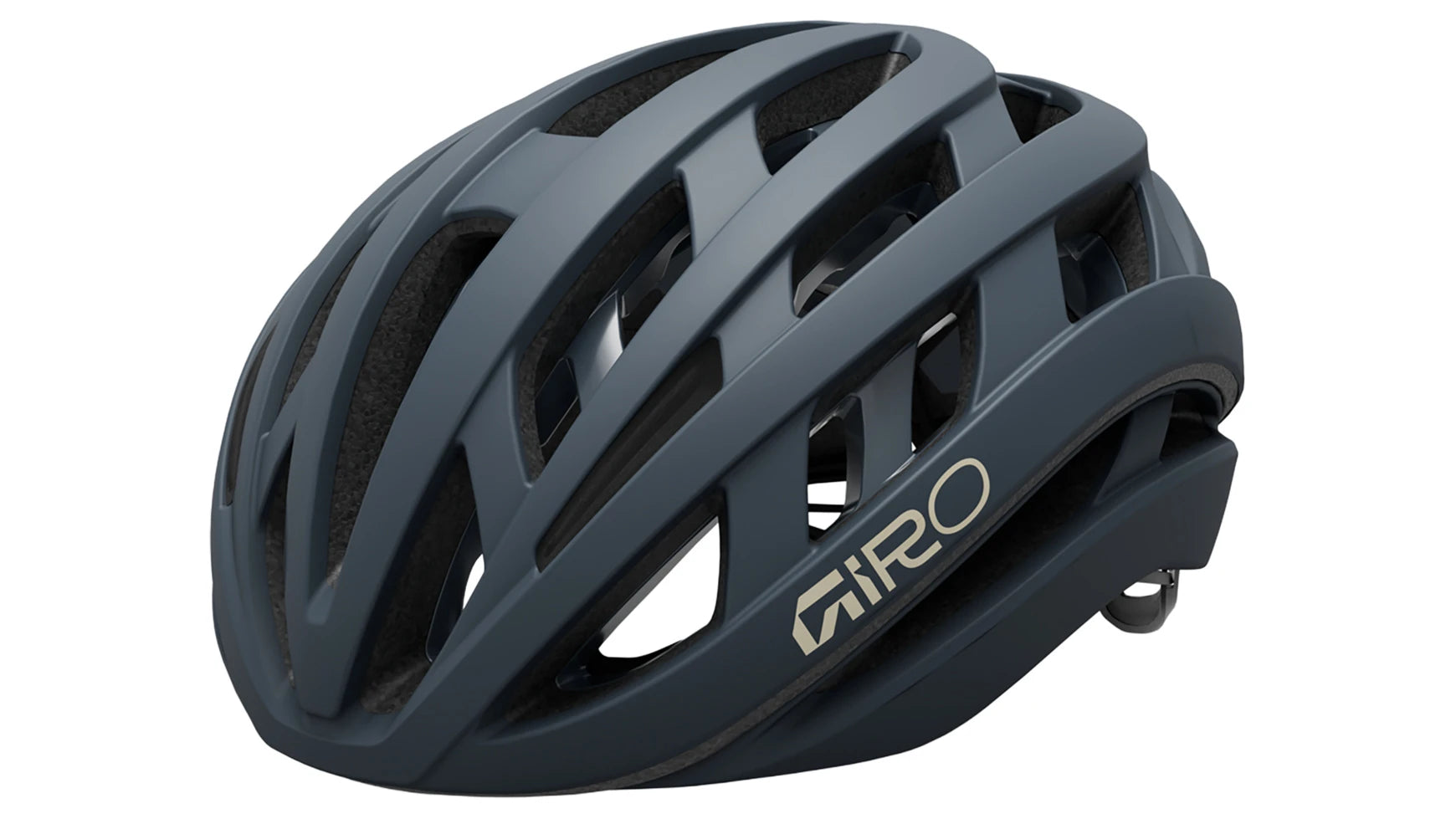 Giro Helios Spherical Helm - Liquid-Life #Wähle Deine Farbe_matte sapphire