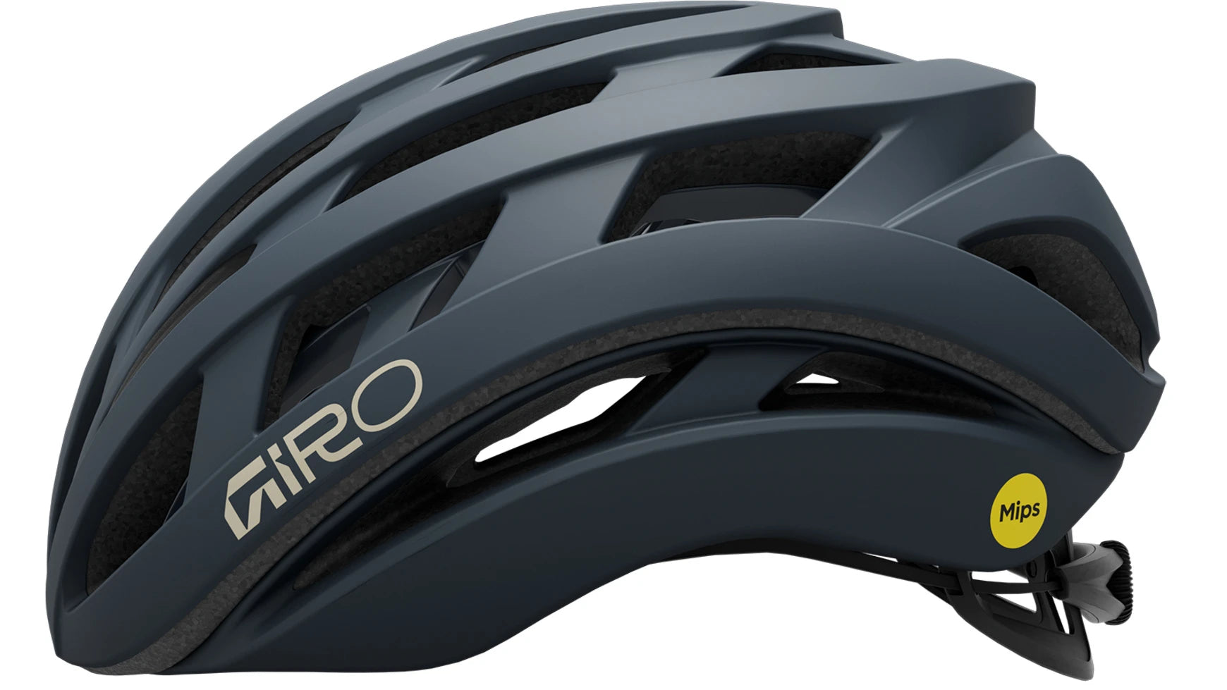 Giro Helios Spherical Helm - Liquid-Life #Wähle Deine Farbe_matte sapphire