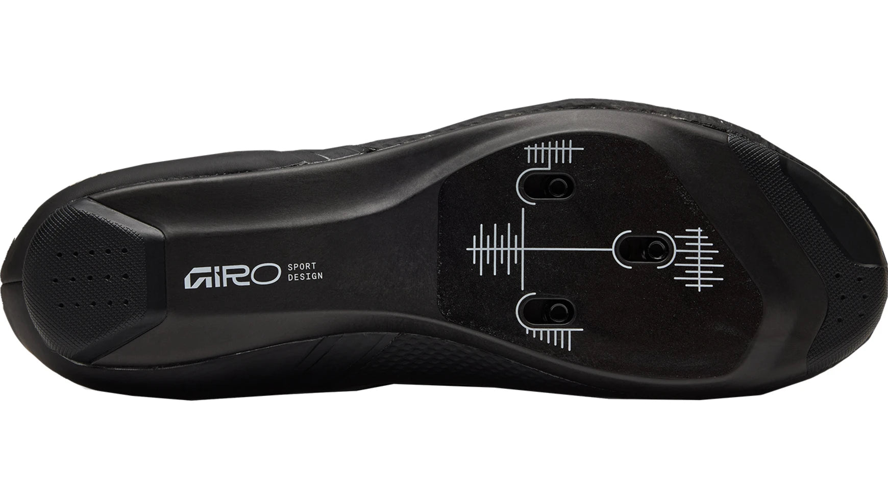 Giro Rennradschuh Regime II - Liquid-Life #Wähle Deine Farbe_black