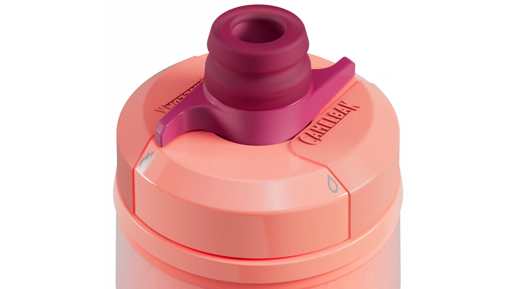Camelbak Trinkflasche Podium Chill - Liquid-Life #Wähle Deine Farbe_blush