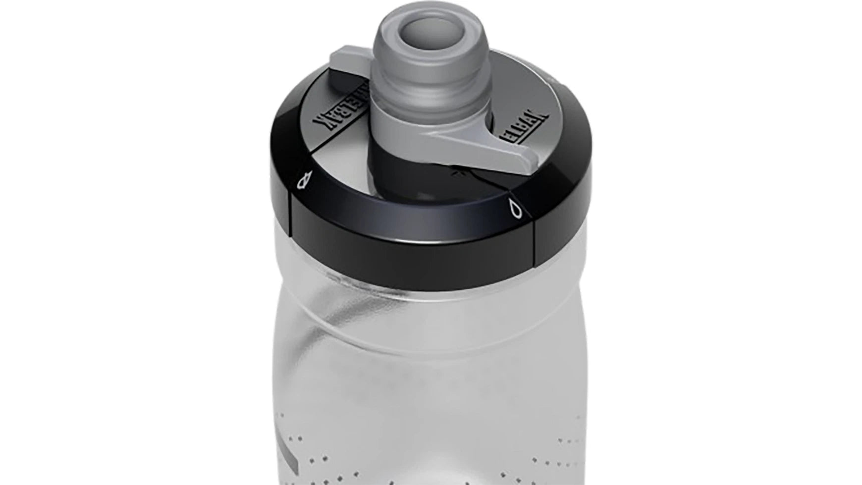 Camelbak Trinkflasche Podium - Liquid-Life #Wähle Deine Farbe_carbon