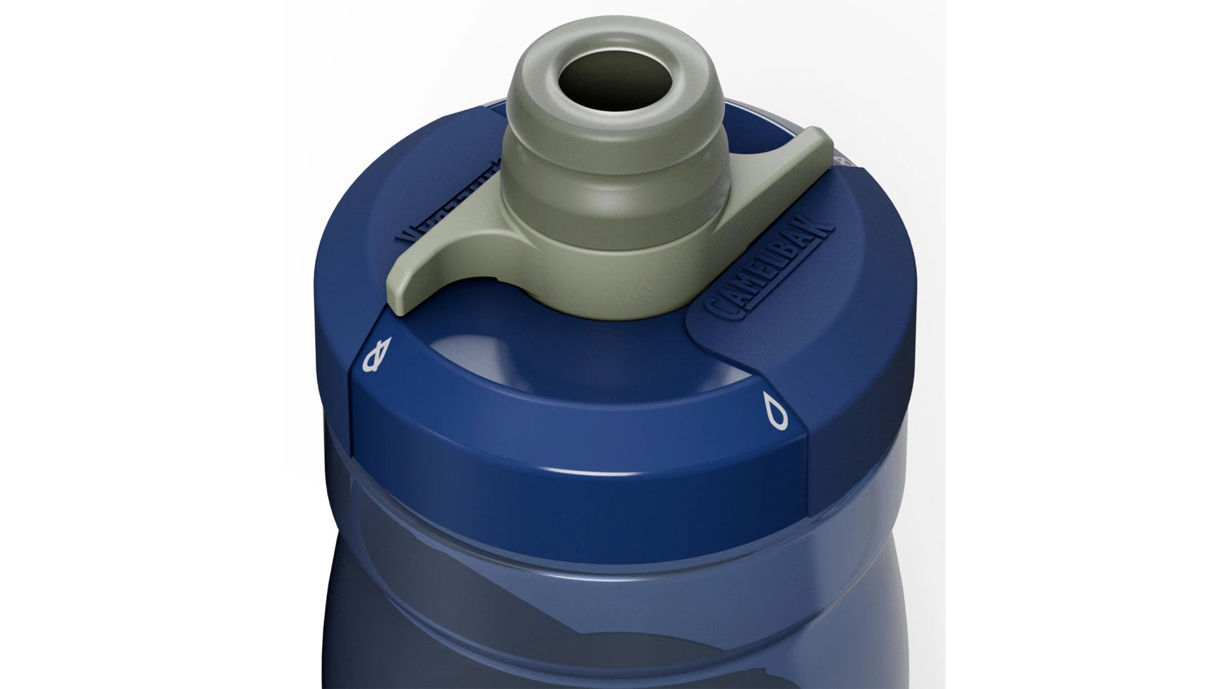 Camelbak Trinkflasche Podium - Liquid-Life #Wähle Deine Farbe_deep sea