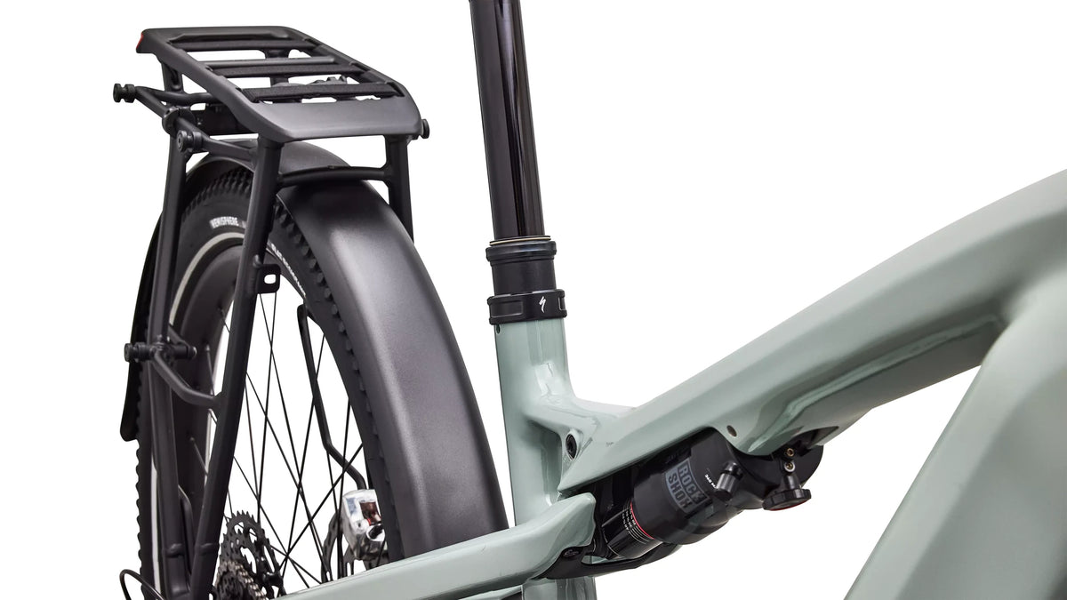 Specialized Vado 3 x 4.0 nb Gloss Agave Grey / Oak Green Metallic / Brushed Chrome Decal 2027