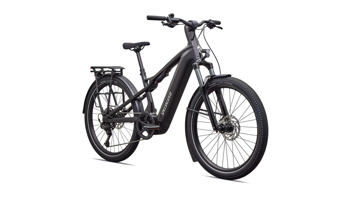 Specialized Vado 3 x 4.0 nb Gloss Obsidian / Satin Silver Dust Frost 2027