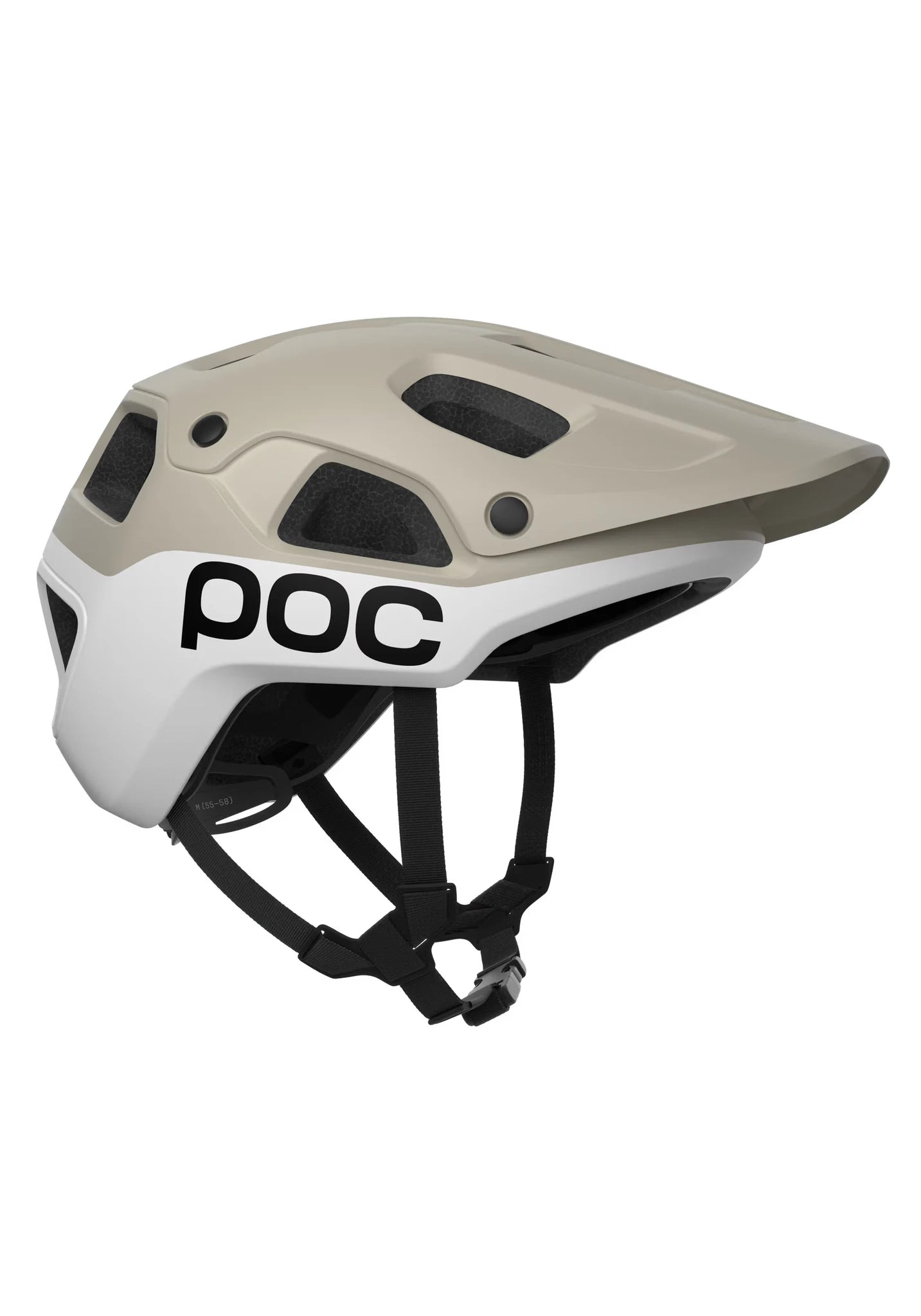 POC Cularis Pure - Liquid-Life #Wähle Deine Farbe_mineral grey/white