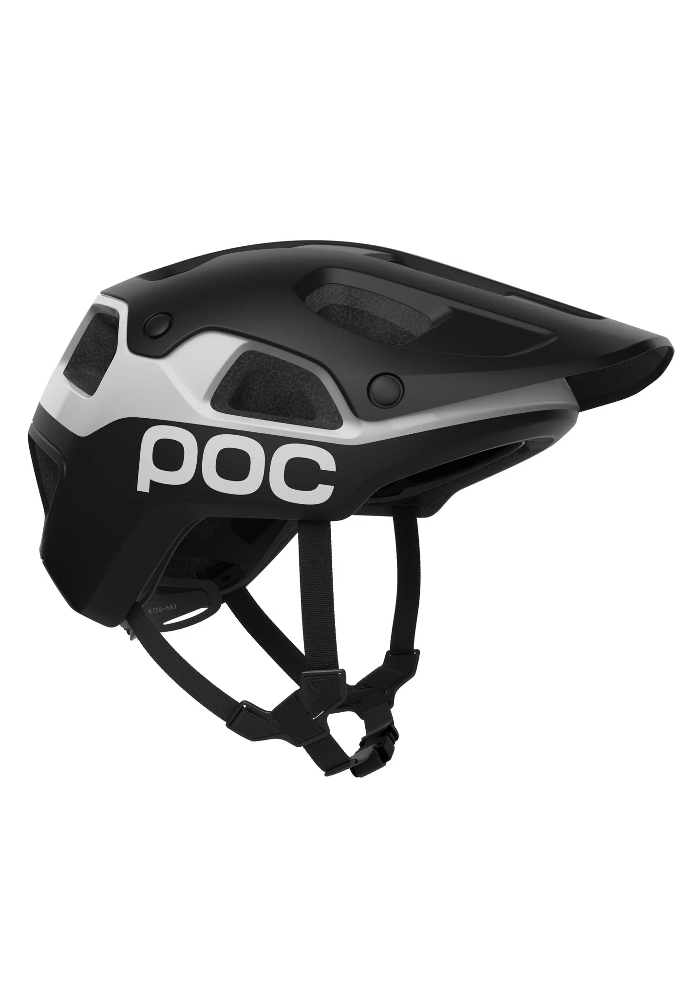 POC Cularis Pure - Liquid-Life #Wähle Deine Farbe_black/white